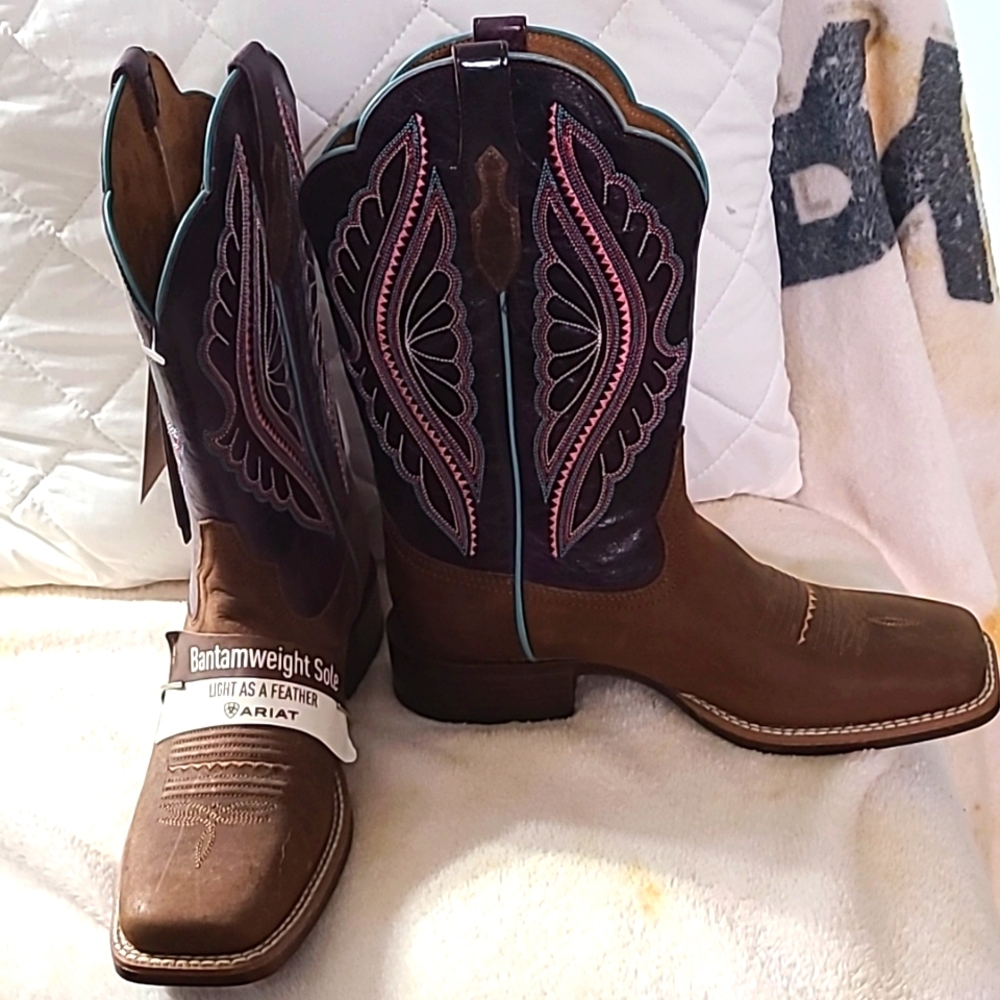 Women's Ariat boots